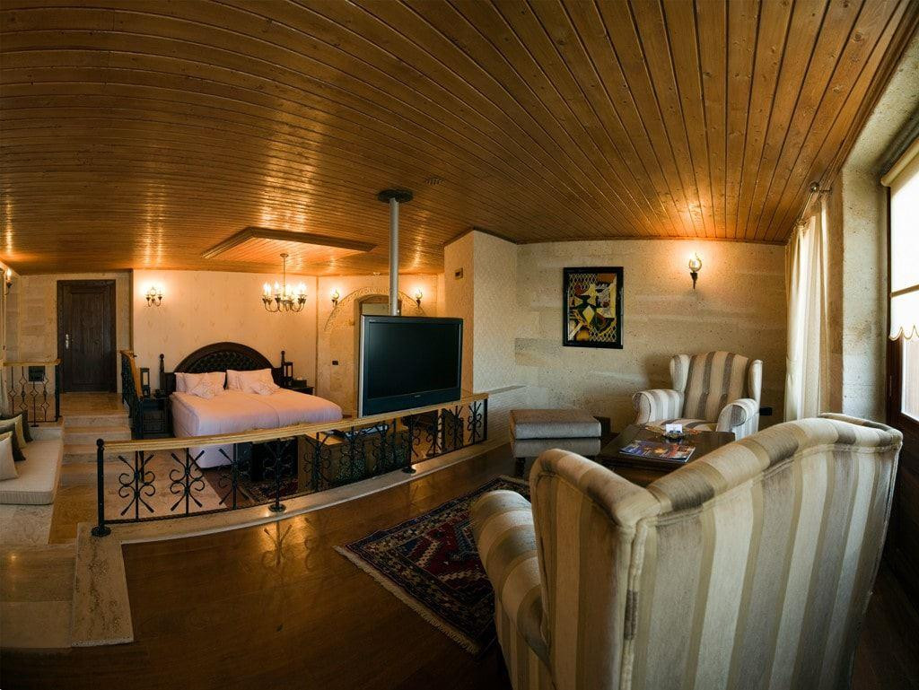 Cappadocia Cave Resort 5*