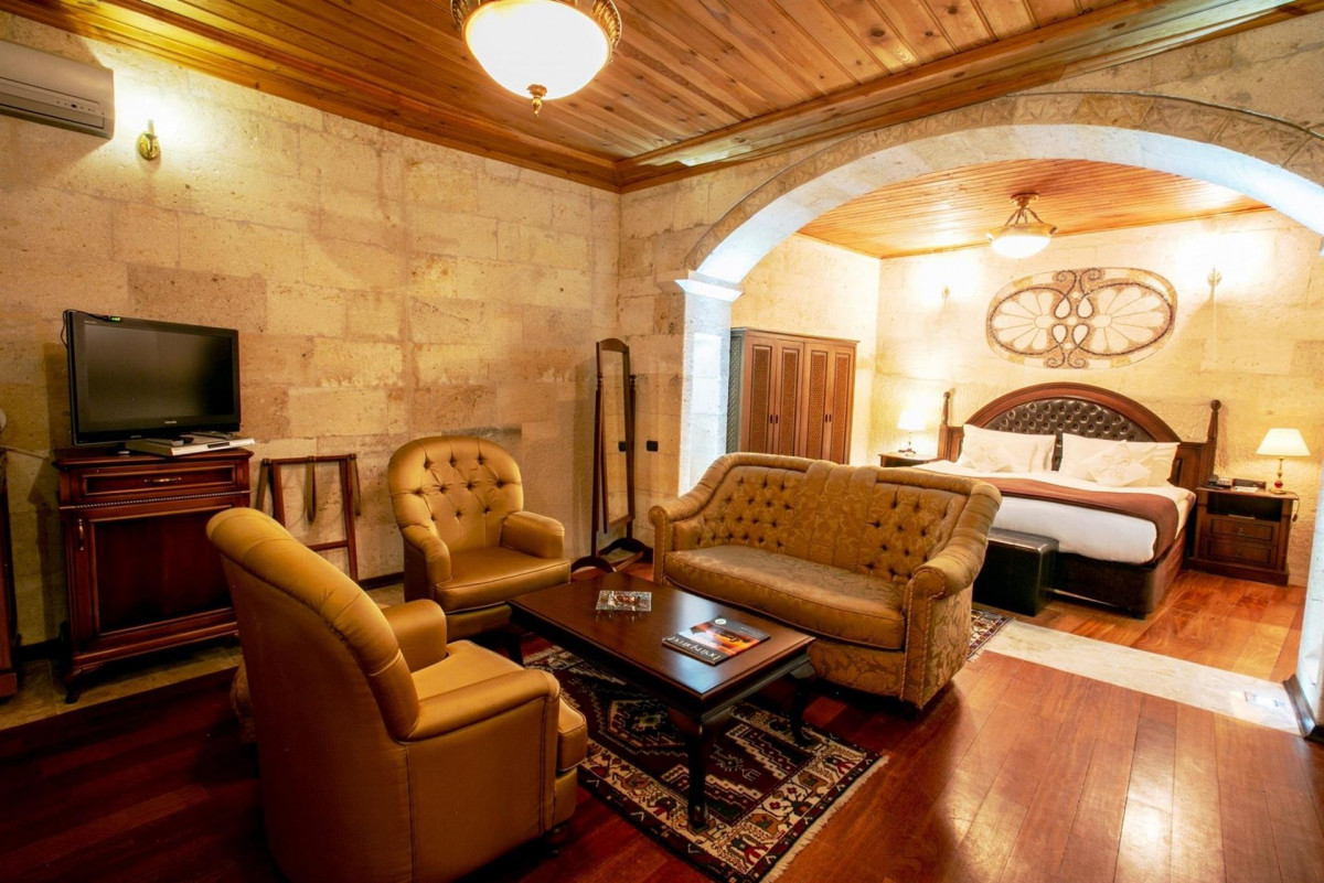 Cappadocia Cave Resort 5*