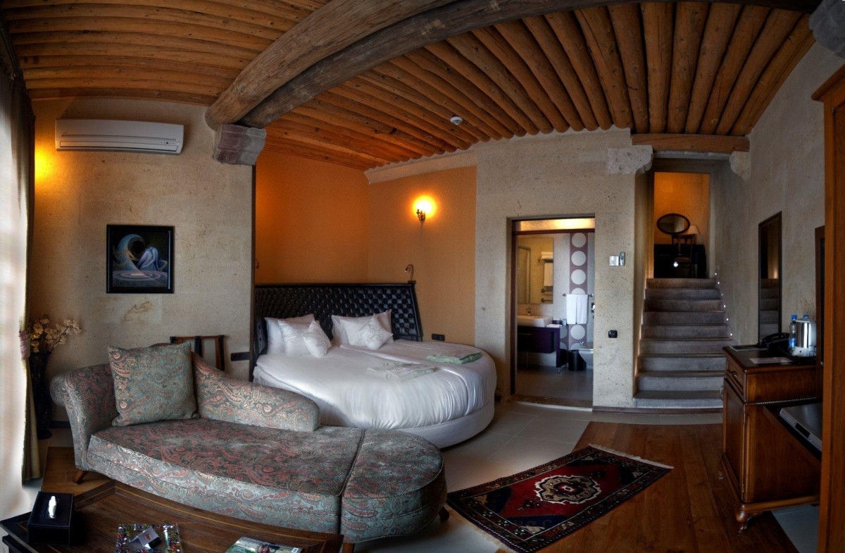 Cappadocia Cave Resort 5*