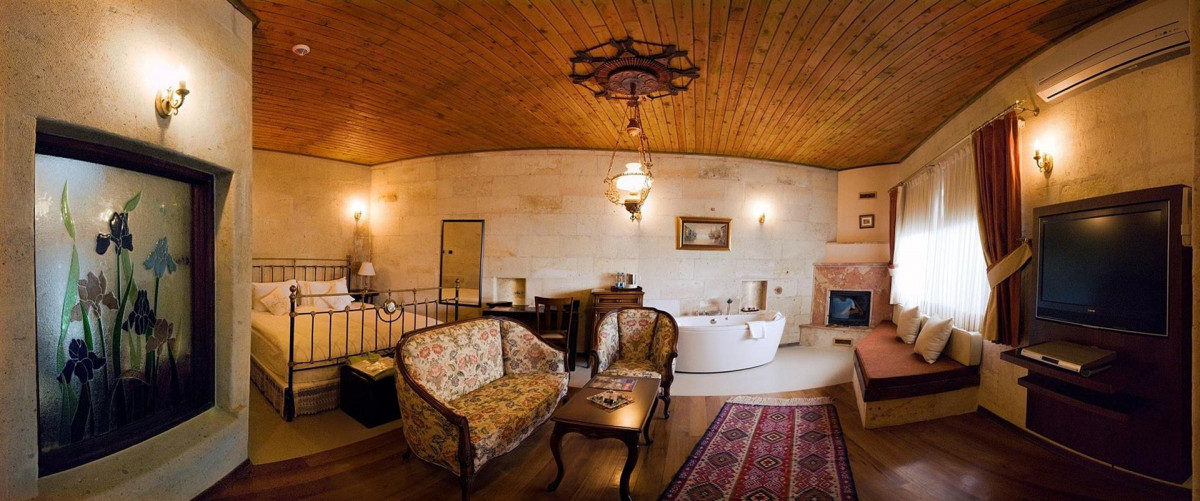 Cappadocia Cave Resort 5*
