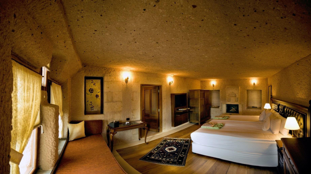 Cappadocia Cave Resort 5*