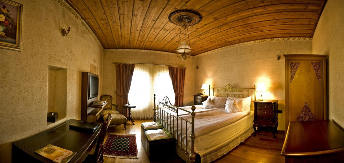Cappadocia Cave Resort 5*