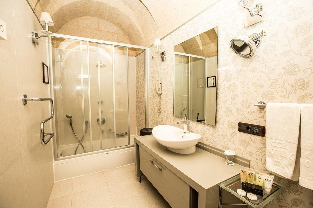 Cappadocia Cave Resort 5*