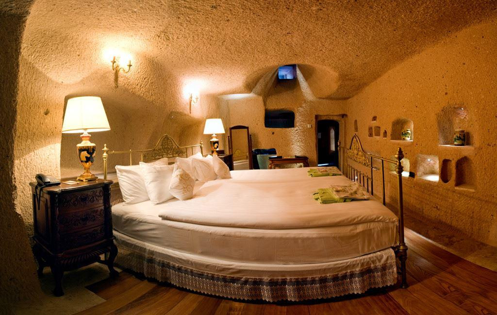 Cappadocia Cave Resort 5*