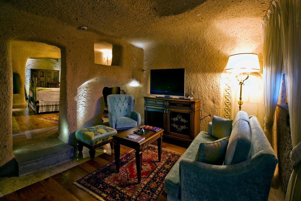 Cappadocia Cave Resort 5*