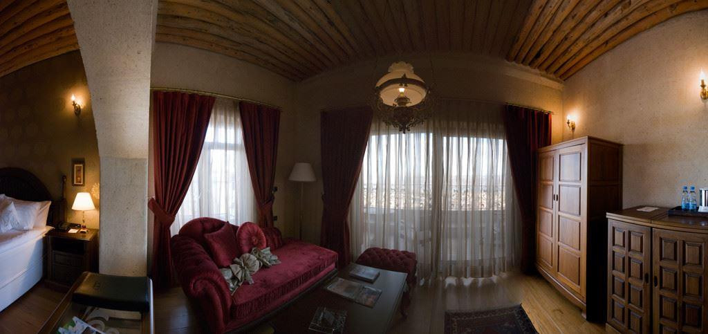 Cappadocia Cave Resort 5*