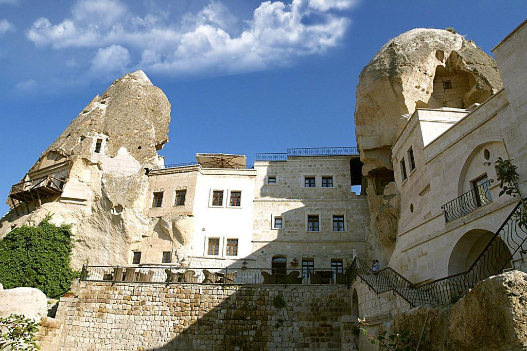 Cappadocia Cave Suites 3*