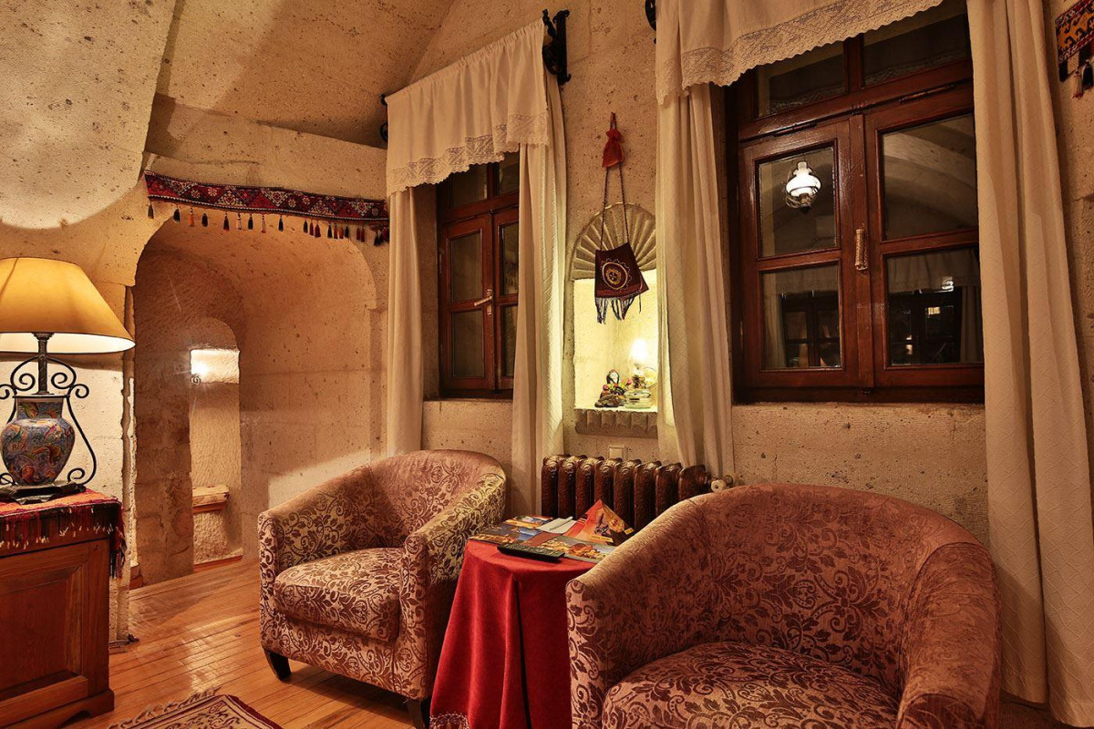 Cappadocia Cave Suites 3*