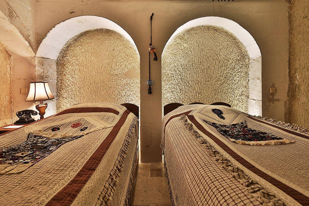 Cappadocia Cave Suites 3*