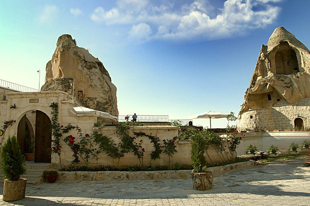 Cappadocia Cave Suites 3*