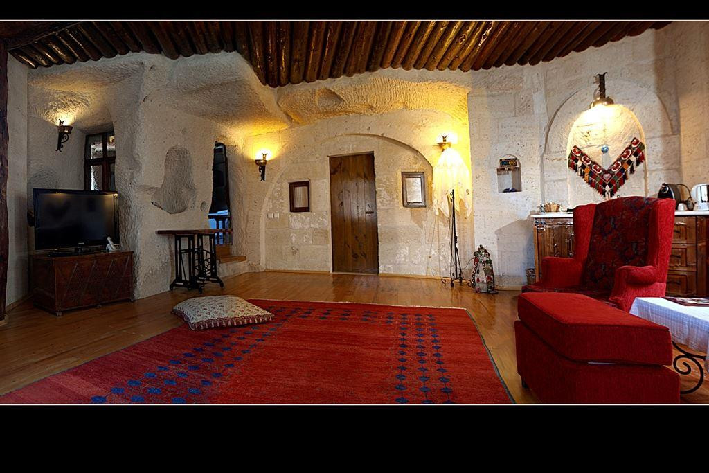 Cappadocia Cave Suites 3*