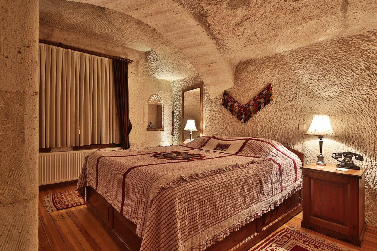 Cappadocia Cave Suites 3*