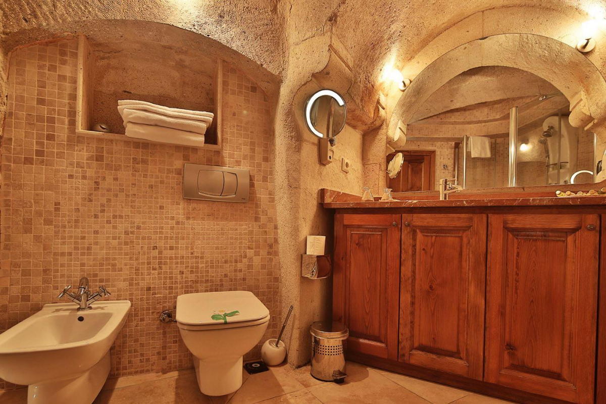 Cappadocia Cave Suites 3*
