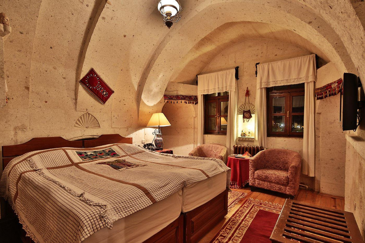 Cappadocia Cave Suites 3*