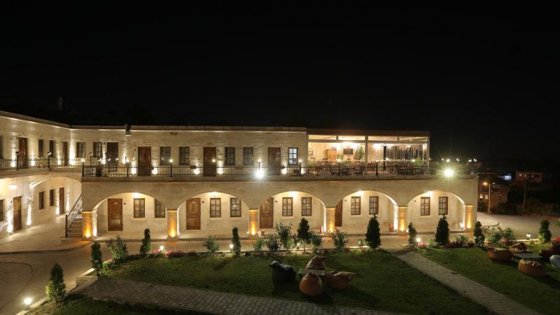 Cappadocia Inn 4*
