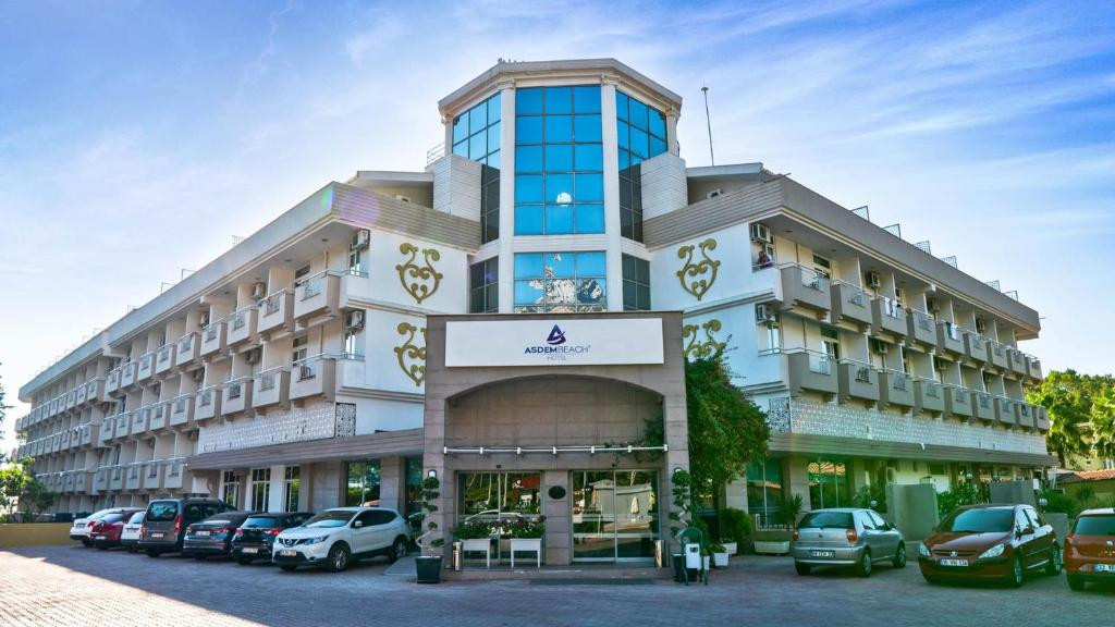 Transatlantik Beach (Ex. Asdem Beach) 4*