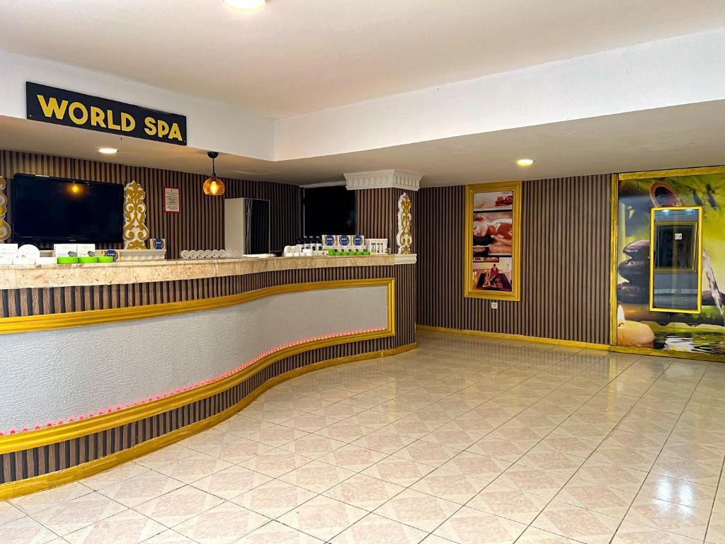 Transatlantik Beach (Ex. Asdem Beach) 4*