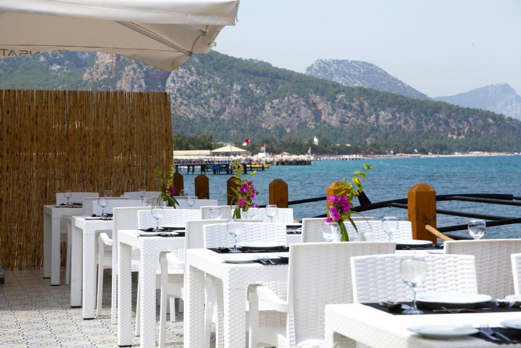 Transatlantik Beach (Ex. Asdem Beach) 4*