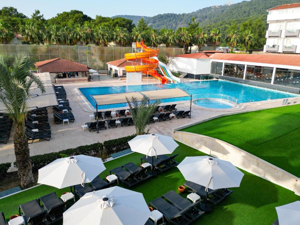 Transatlantik Beach (Ex. Asdem Beach) 4*