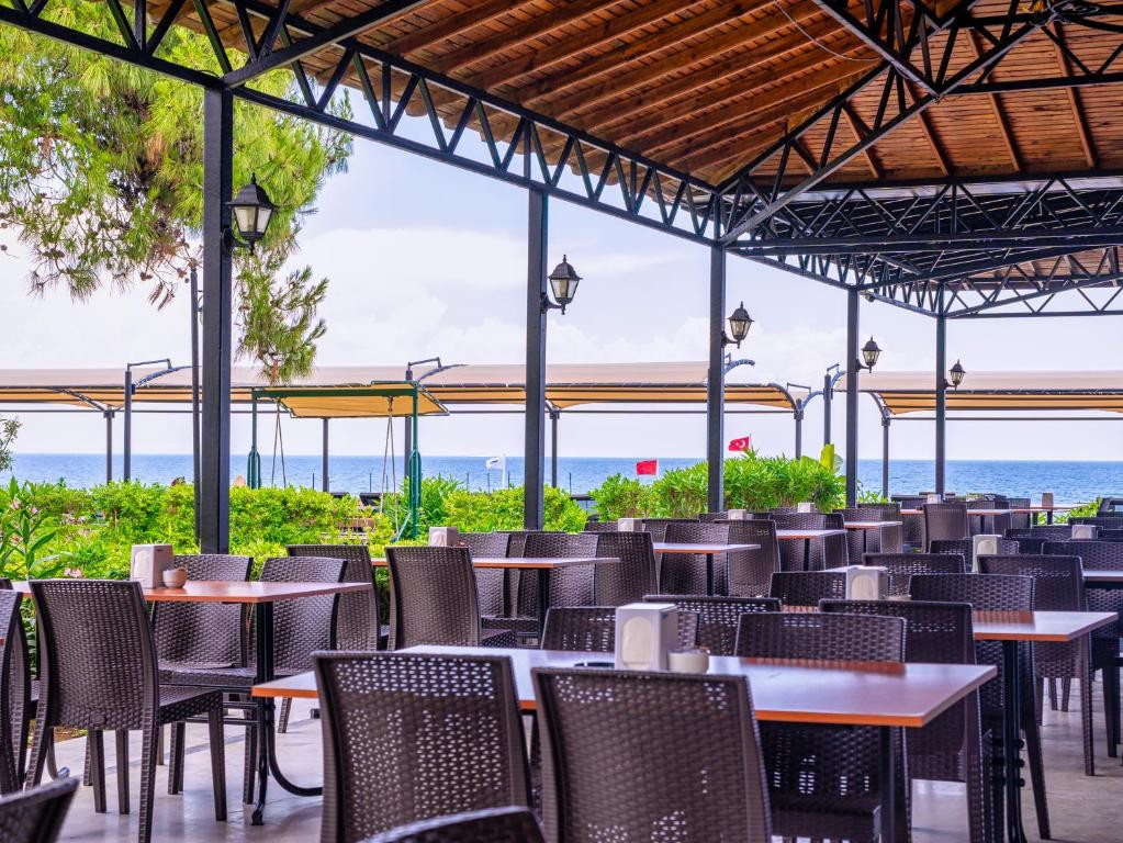 Transatlantik Beach (Ex. Asdem Beach) 4*