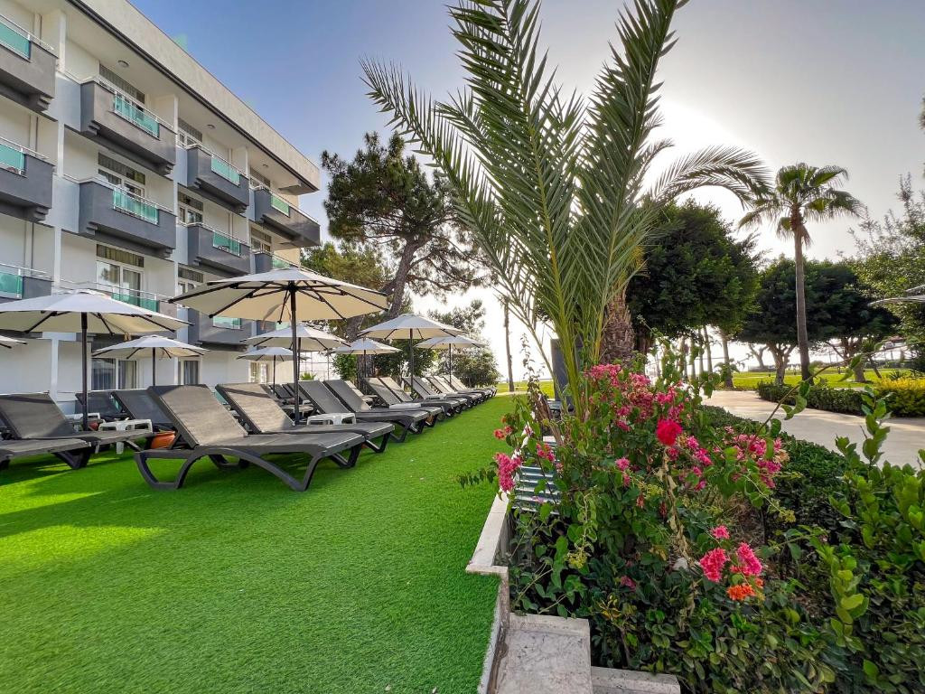Transatlantik Beach (Ex. Asdem Beach) 4*