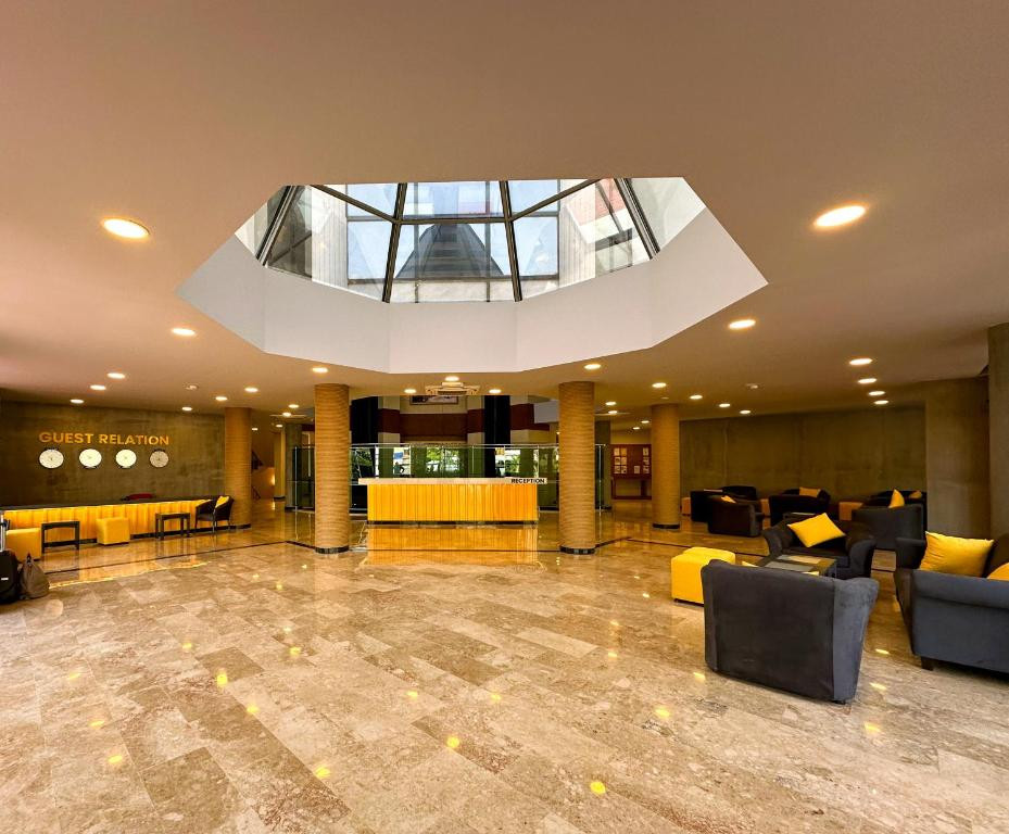 Transatlantik Beach (Ex. Asdem Beach) 4*