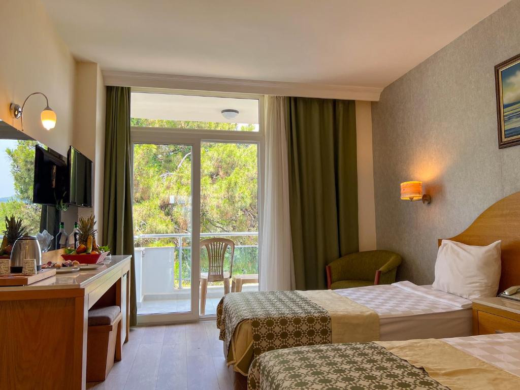 Transatlantik Beach (Ex. Asdem Beach) 4*