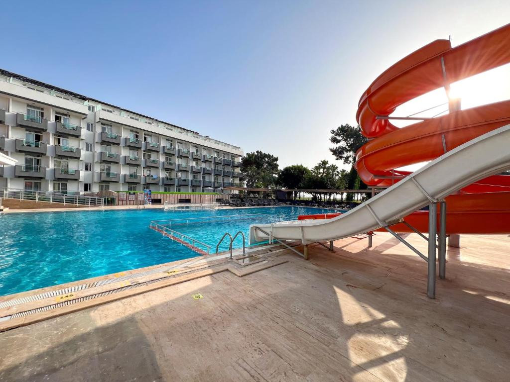 Transatlantik Beach (Ex. Asdem Beach) 4*