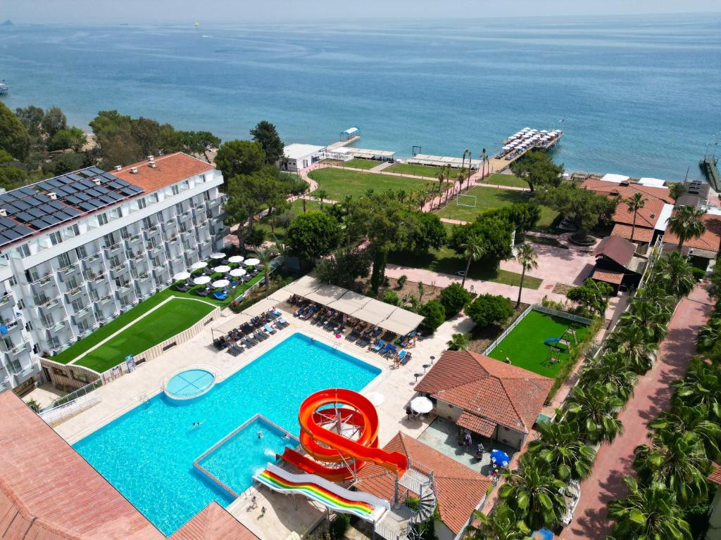 Transatlantik Beach (Ex. Asdem Beach) 4*