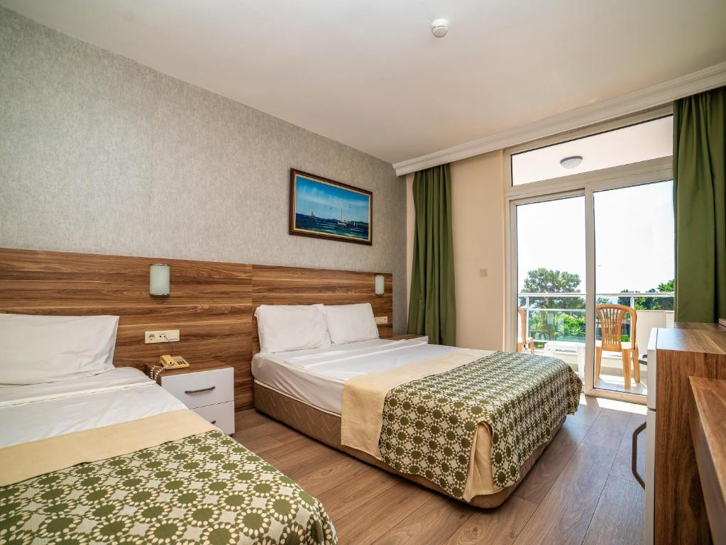 Transatlantik Beach (Ex. Asdem Beach) 4*