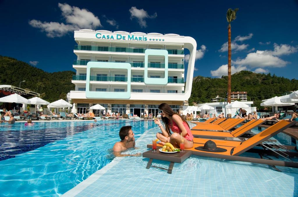 Casa De Maris Spa & Resort Adults Only 16+ 5*