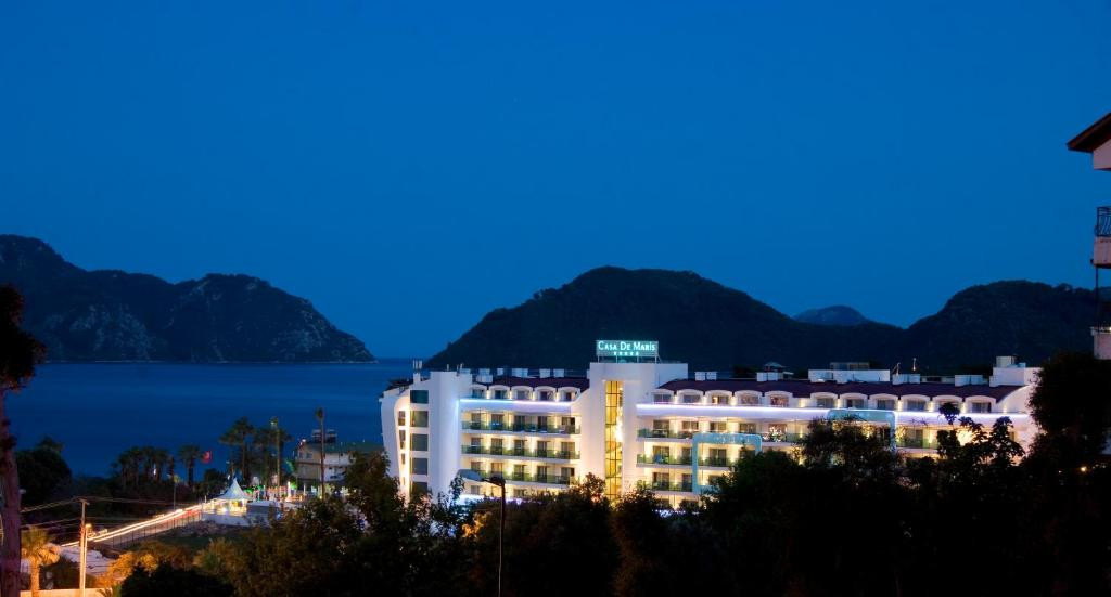 Casa De Maris Spa & Resort Adults Only 16+ 5*