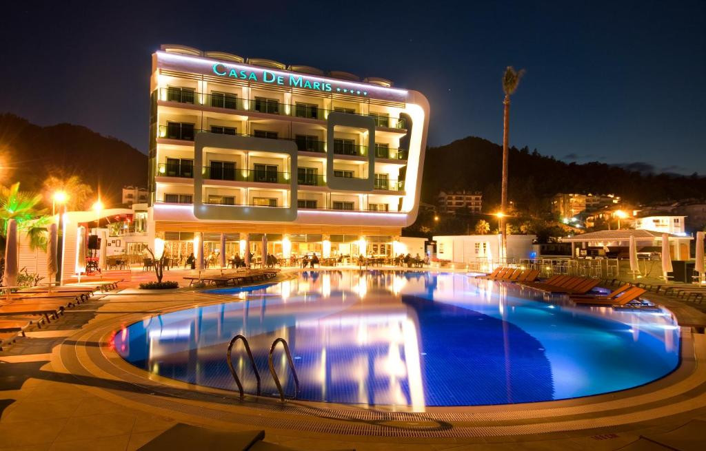 Casa De Maris Spa & Resort Adults Only 16+ 5*