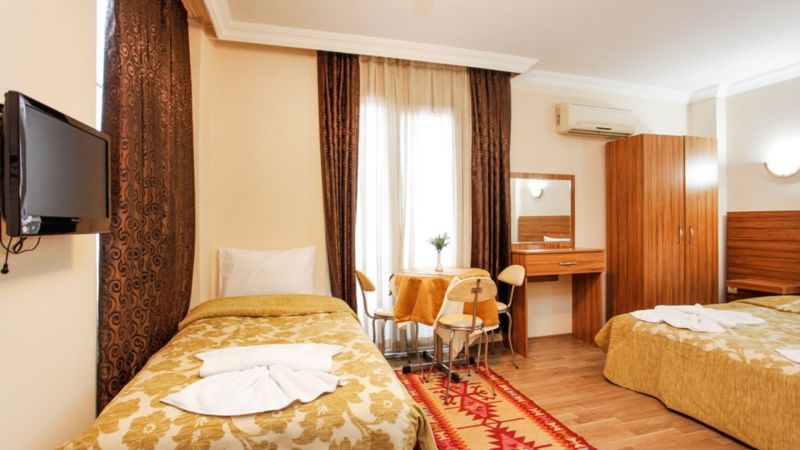 Casa Mia Hotel 4*
