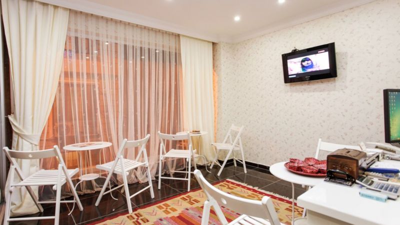 Casa Mia Hotel 4*