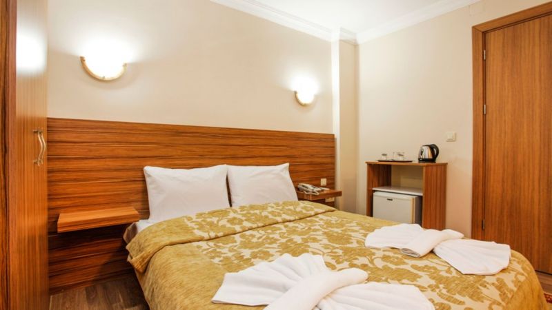 Casa Mia Hotel 4*