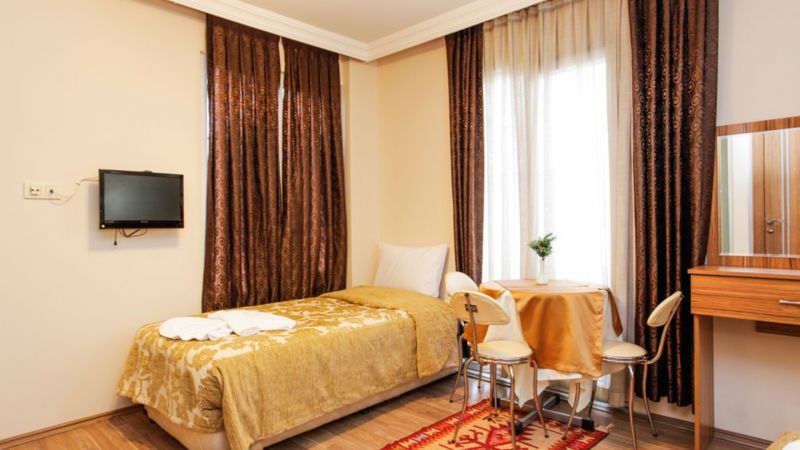 Casa Mia Hotel 4*