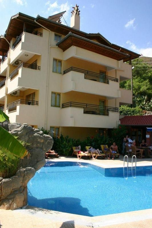 Celik Apartments 2*