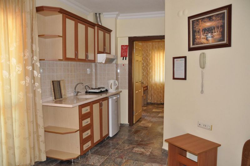 Celik Apartments 2*