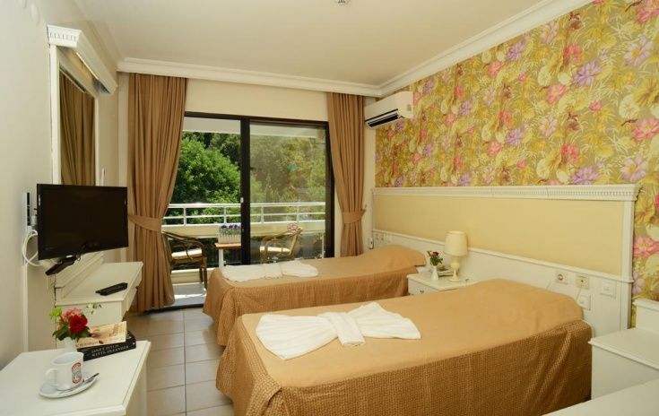 Chakra Suites Levent Hotel 4*