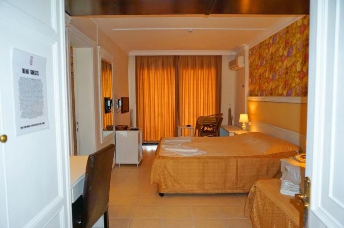 Chakra Suites Levent Hotel 4*