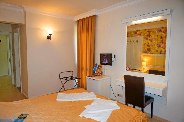 Chakra Suites Levent Hotel 4*