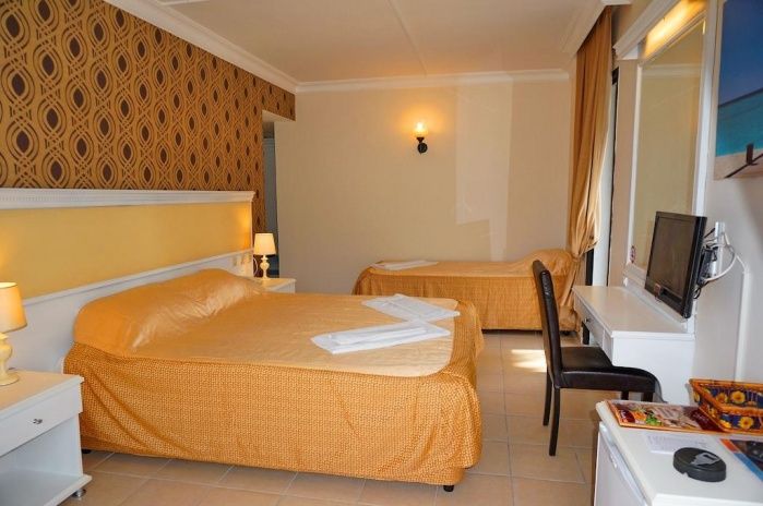 Chakra Suites Levent Hotel 4*
