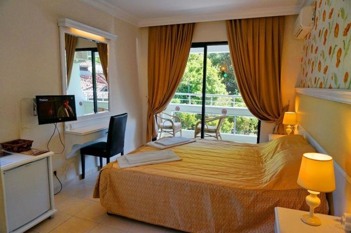 Chakra Suites Levent Hotel 4*