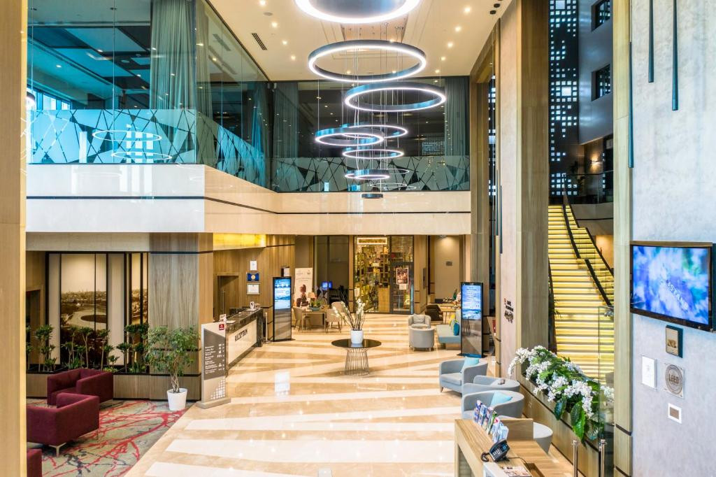 Arise Hotel Golden Horn (Ex. Clarion Hotel Golden Horn) 4*