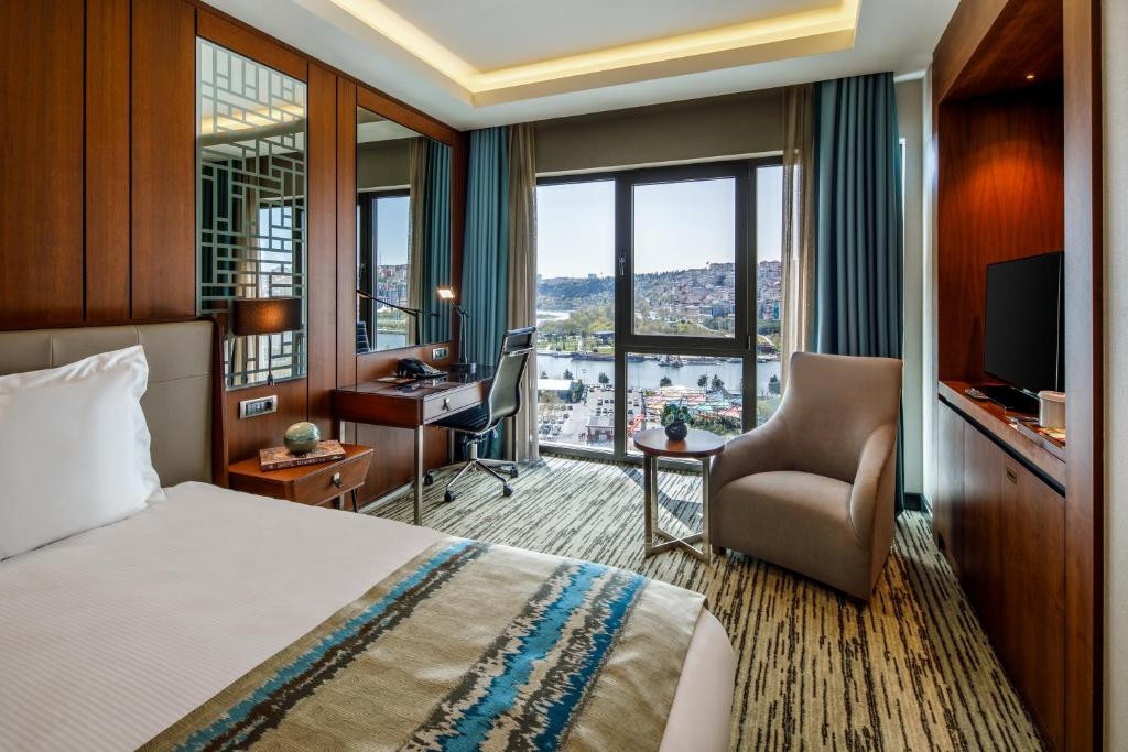 Arise Hotel Golden Horn (Ex. Clarion Hotel Golden Horn) 4*