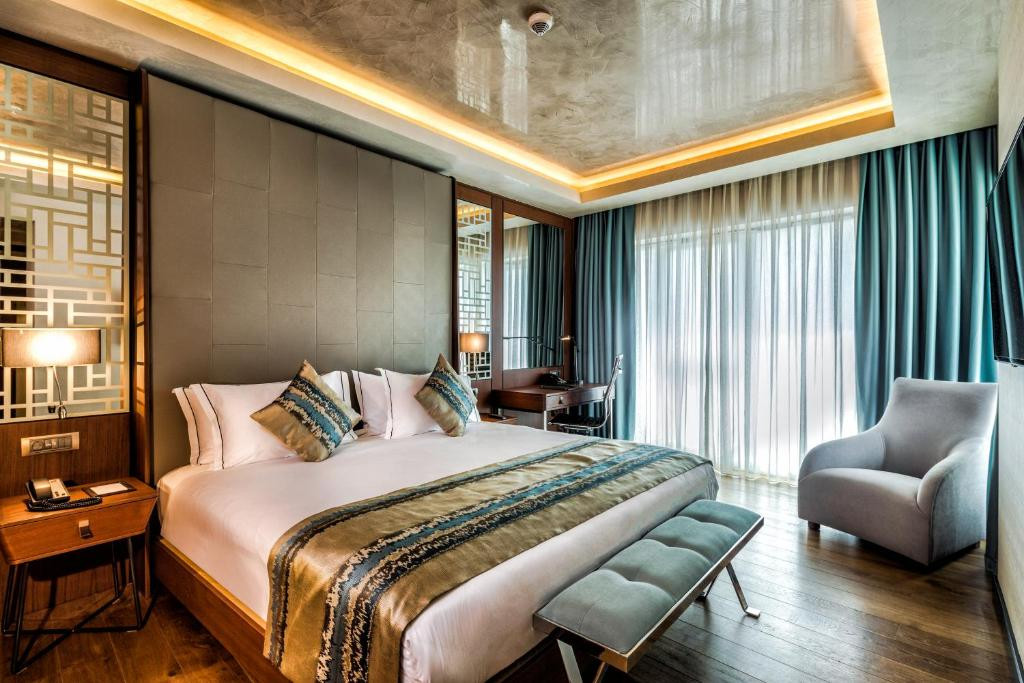 Arise Hotel Golden Horn (Ex. Clarion Hotel Golden Horn) 4*