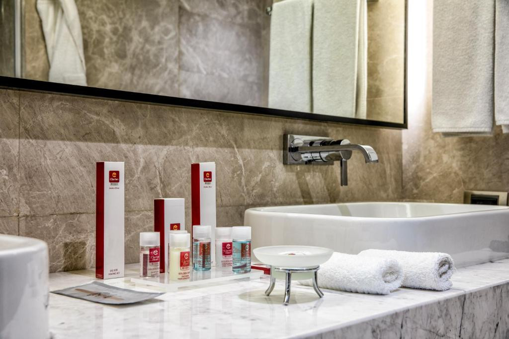 Arise Hotel Golden Horn (Ex. Clarion Hotel Golden Horn) 4*