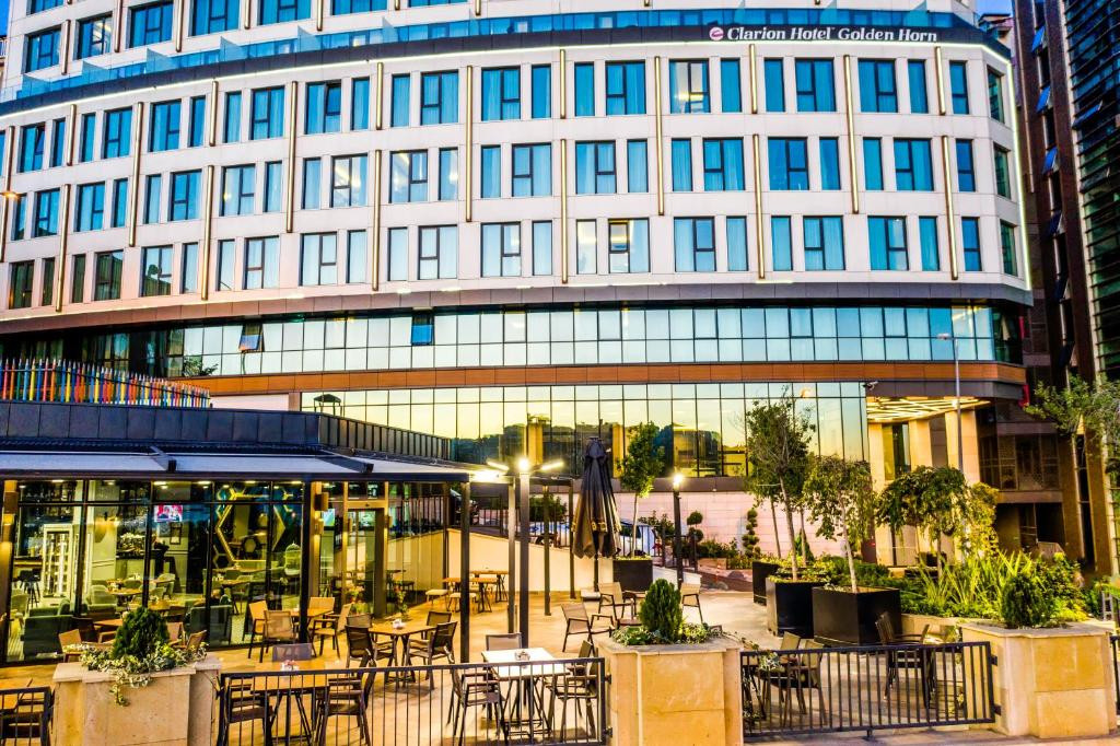 Arise Hotel Golden Horn (Ex. Clarion Hotel Golden Horn) 4*