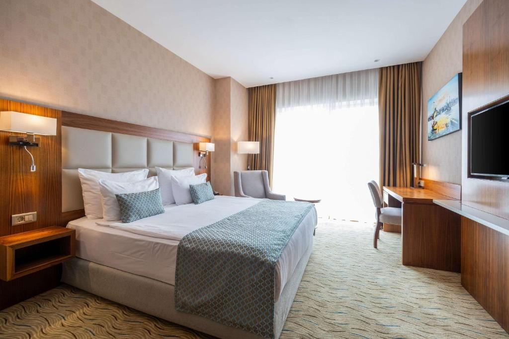 Clarion Hotel Istanbul Mahmutbey 5*